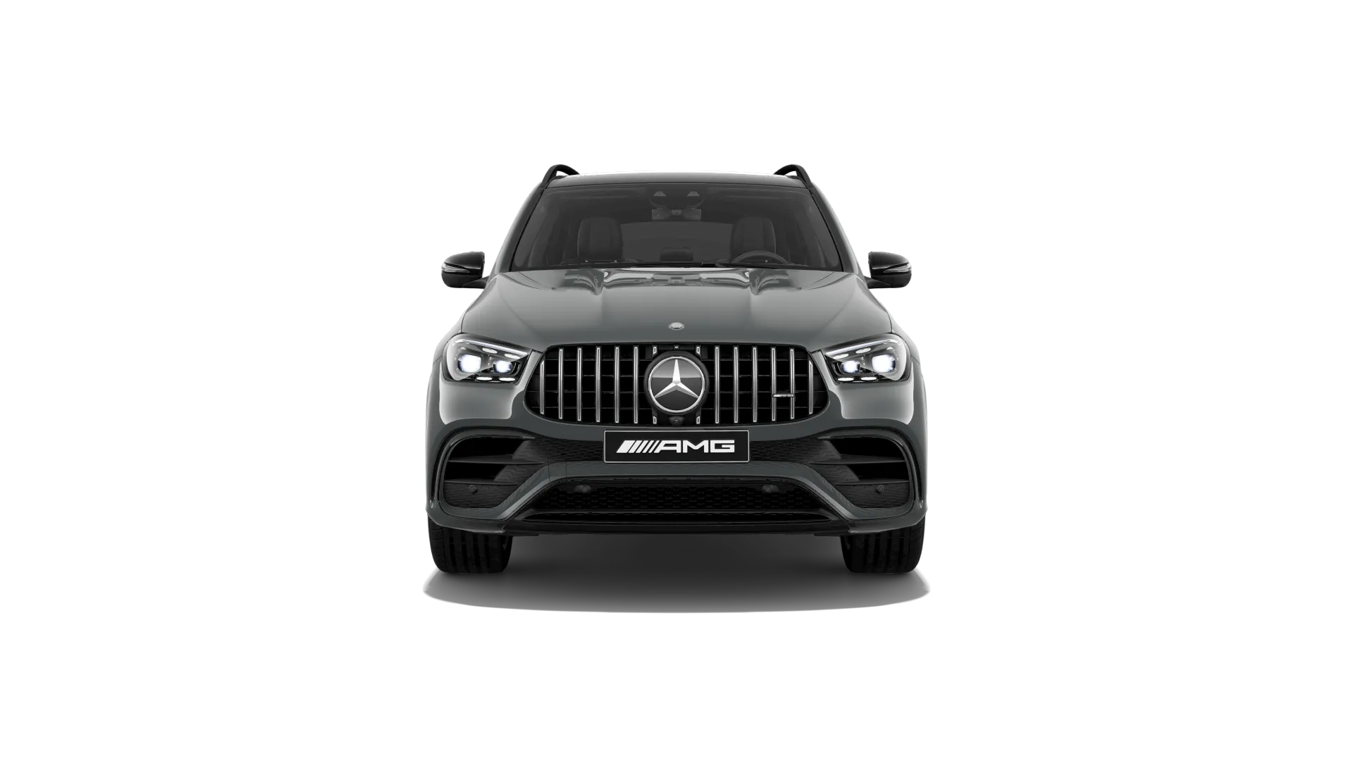 Mercedes-AMG GLE 63 S — vista 360
