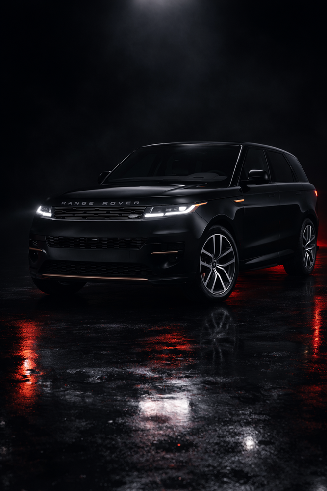 Business — Range Rover Sport