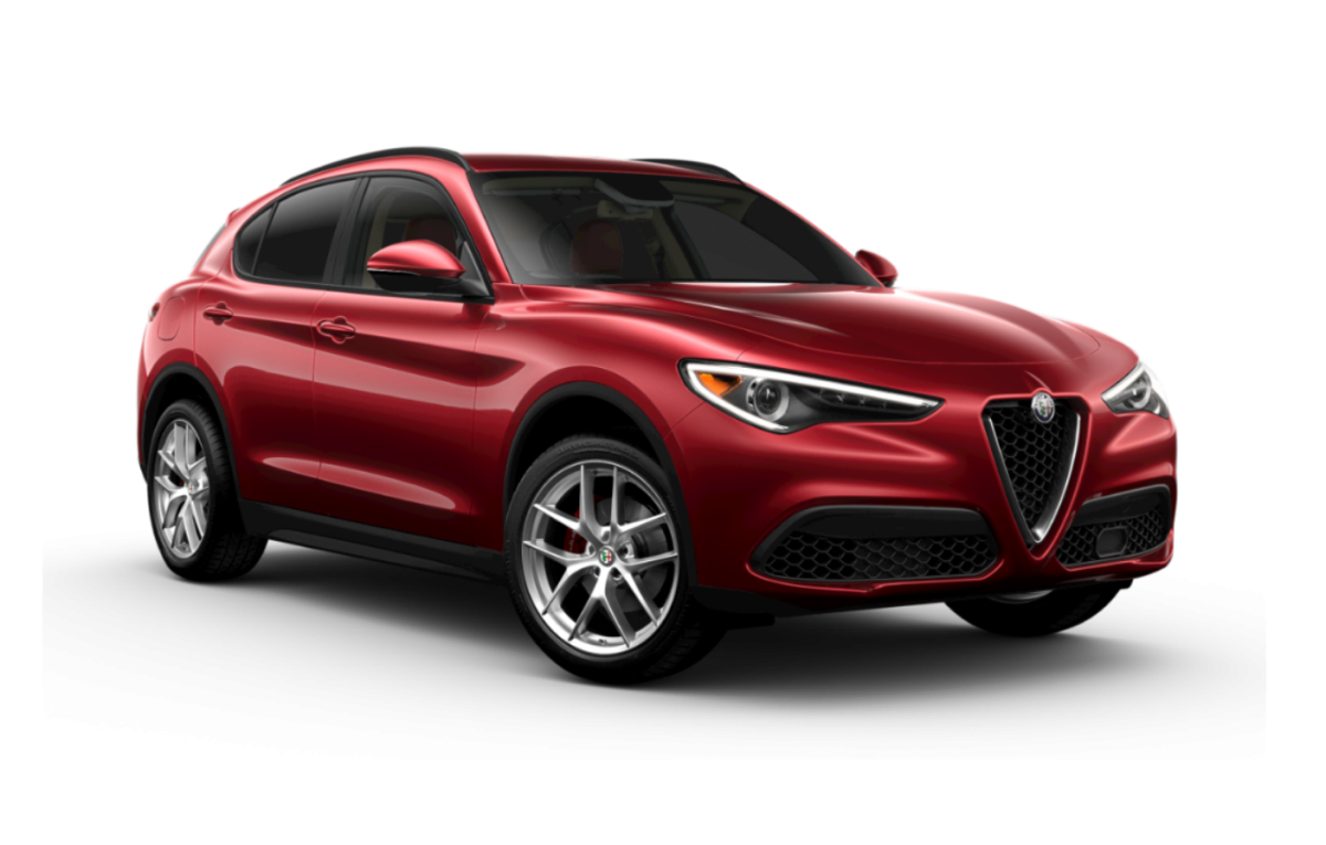Alfa Romeo Stelvio