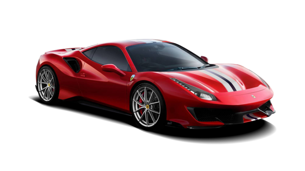 Ferrari 488 Pista