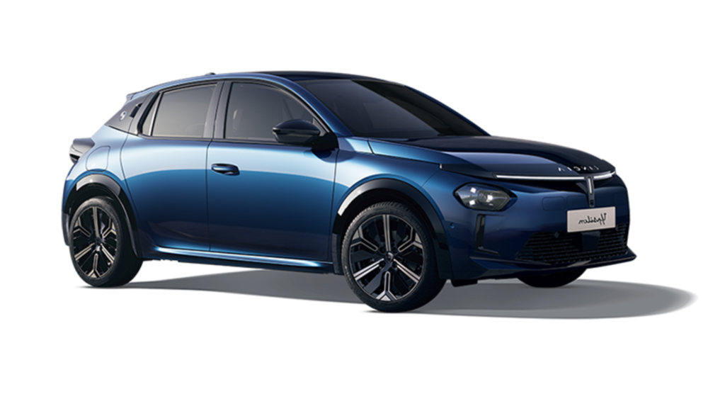 Lancia Ypsilon