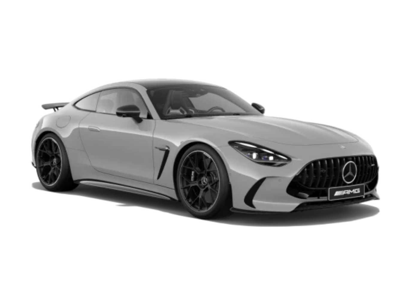 Mercedes AMG GT