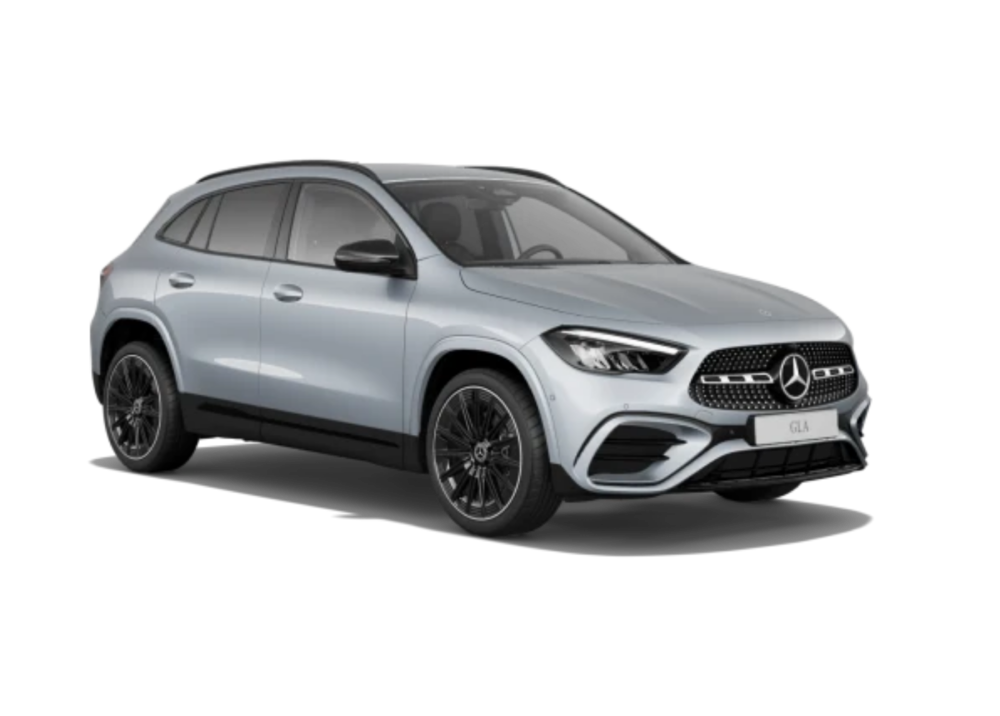 Mercedes GLA
